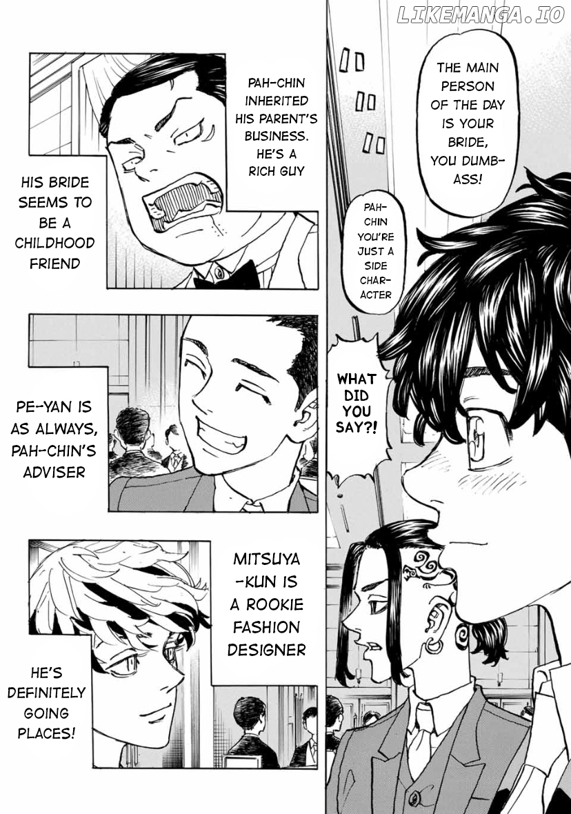 Tokyo Revengers, Chapter 193 image 10
